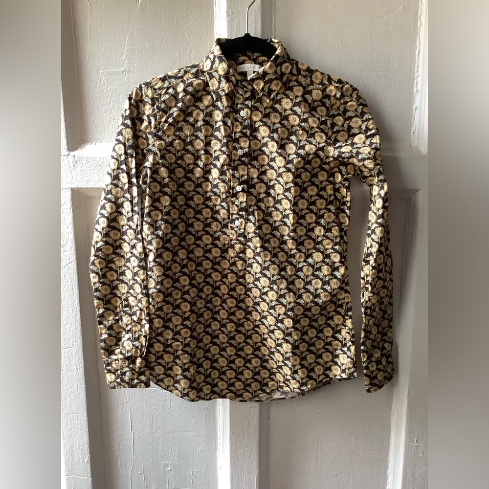 Ann Mashburn Ladies Blouse